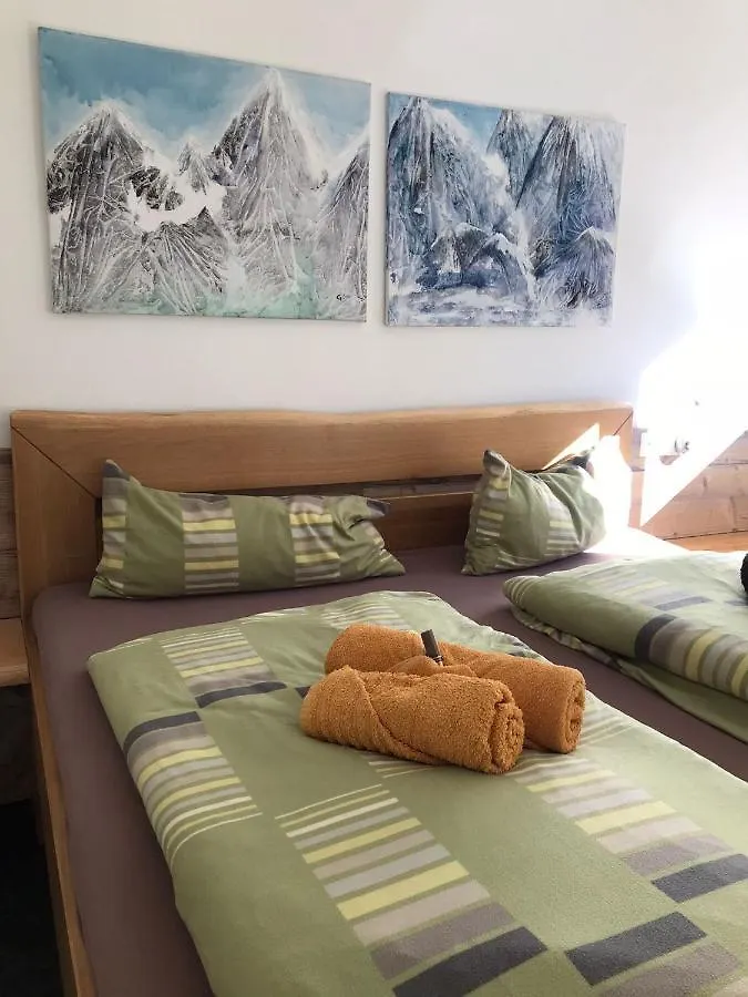 Apartment Domicil Top 45 Saalbach-Hinterglemm Austria