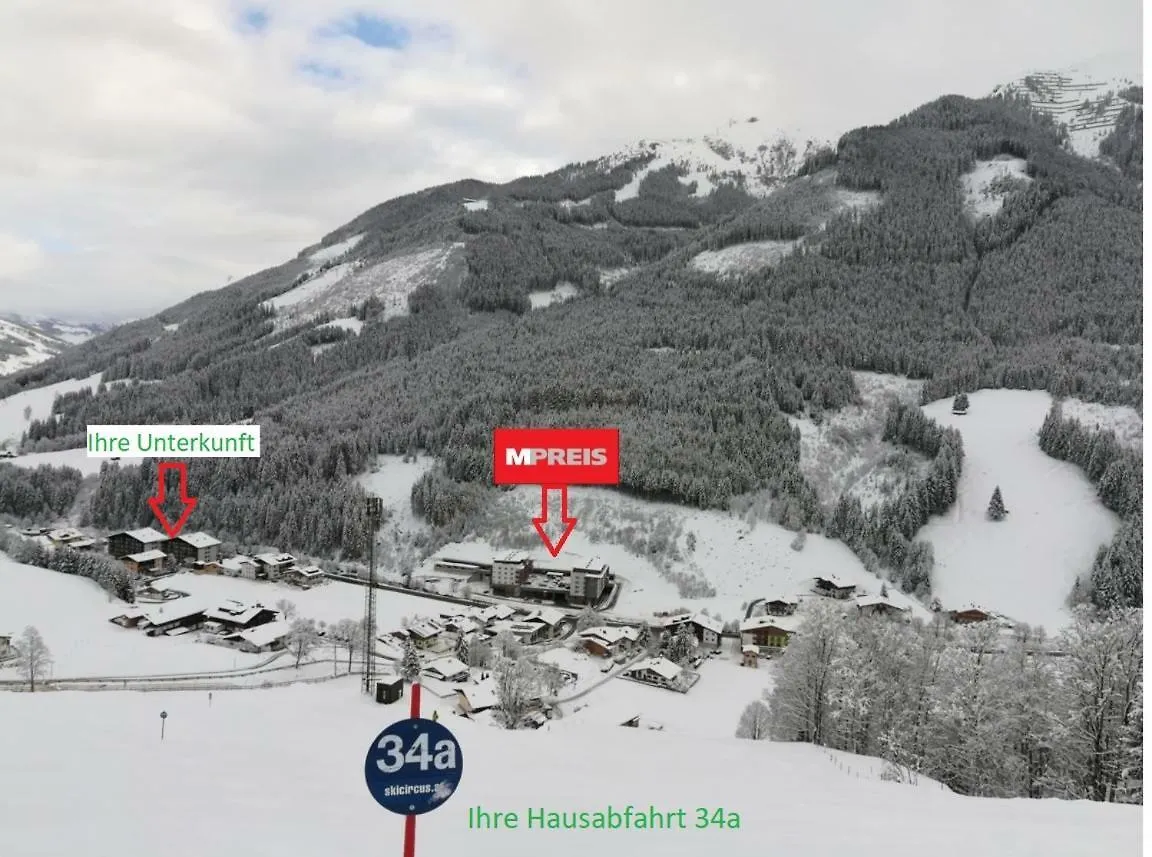 Domicil Top 45 Saalbach-Hinterglemm
